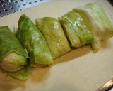 和風ロールキャベツ☆簡単で美味しいよぉ♪作り方4写真