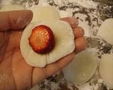 みるく☆いちご大福作り方8写真