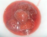 ♪ごろごろいちごジャム♪作り方7写真