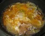 豚玉丼作り方2写真