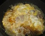 豚玉丼作り方3写真