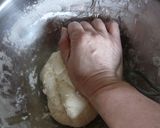 すぐおいしい　やせうま　だご汁作り方3写真