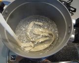すぐおいしい　やせうま　だご汁作り方9写真