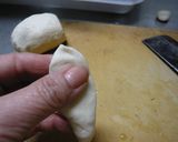 すぐおいしい　やせうま　だご汁作り方13写真