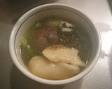 すぐおいしい　やせうま　だご汁作り方15写真