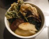 すぐおいしい　やせうま　だご汁作り方16写真