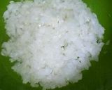 見た目は微妙だけど・・・絶品❤納豆サラダ作り方1写真