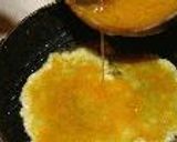 炒り卵　味噌風味作り方2写真