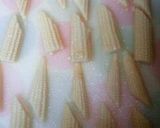 見た目は微妙だけど・・・絶品❤納豆サラダ作り方4写真