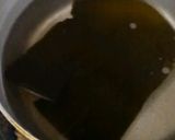 お味噌汁の”だし” (^^)作り方2写真