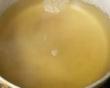 お味噌汁の”だし” (^^)作り方4写真