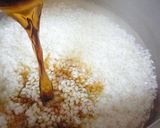 切り干し大根と刻み昆布の炊き込みご飯作り方4写真