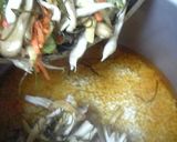 切り干し大根と刻み昆布の炊き込みご飯作り方5写真