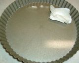 ◇もち粉で簡単！もちもちお餅ケーキ◇作り方1写真