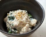 パパッと3分！えのきとカイワレの炒め物作り方6写真