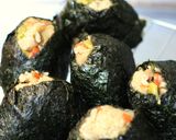 切り干し大根と刻み昆布の炊き込みご飯作り方6写真