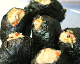 切り干し大根と刻み昆布の炊き込みご飯作り方6写真