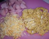 ギョニ玉サラダ作り方1写真