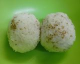 簡単！肉巻き☆おにぎり作り方2写真