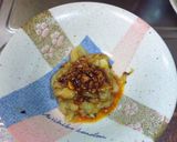 ラー油で中華ドレッシング風作り方5写真