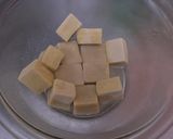 調味料は1つだけ♪高野豆腐のから揚げ作り方3写真