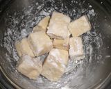 調味料は1つだけ♪高野豆腐のから揚げ作り方4写真