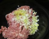 生姜でぽかぽか♪鶏団子の生姜とろみ汁!作り方1写真