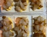 簡単おやつ★カスタード入り焼き梨のパイ作り方7写真