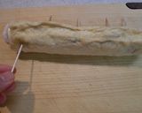 生ハムの＜揚げロール焼き＞♪作り方5写真