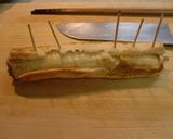 生ハムの＜揚げロール焼き＞♪作り方10写真