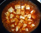 辛味ゼロ！まったく辛くない麻婆豆腐作り方4写真