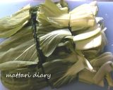 ヘルシー★青梗菜とシメジの中華風おひたし作り方2写真