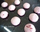 ふんわり重視♡ふわっとベリーベーグル作り方3写真