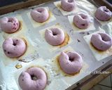 ふんわり重視♡ふわっとベリーベーグル作り方4写真