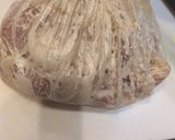 【下味冷凍】柔らか鶏むねガーリックチキン作り方3写真