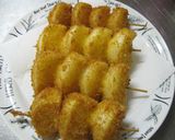 新たまねぎのフライ作り方5写真
