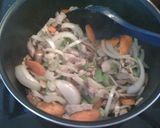 香味野菜たっぷりトマト風味カレー♥作り方2写真