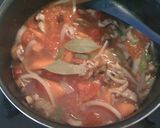 香味野菜たっぷりトマト風味カレー♥作り方3写真