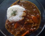 香味野菜たっぷりトマト風味カレー♥作り方4写真