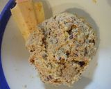 ホットケーキミックスソフトバナナクッキー作り方4写真