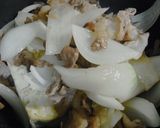 ごはんがすすむ　うまうまど～ん肉豆腐作り方5写真
