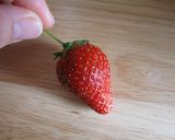 レンジで簡単♪苺のコンフィ作り方1写真