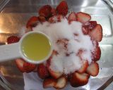 レンジで簡単♪苺のコンフィ作り方3写真