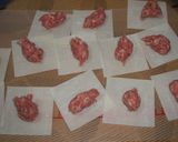 包丁要らず 子供と作ろう♪ 簡単 焼売☆作り方2写真