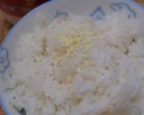 邪道？でも美味♪鶏がらスープの素ごはん☆作り方1写真