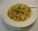ゴマドレとクスクス（世界一小さいパスタ）の出会い作り方4写真