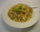 ゴマドレとクスクス（世界一小さいパスタ）の出会い作り方4写真
