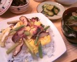 お出汁をとったら♪昆布とカツオの胡麻佃煮作り方6写真