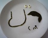 みいつけた！コッシーお弁当❀作り方1写真
