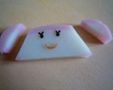 みいつけた！コッシーお弁当❀作り方5写真